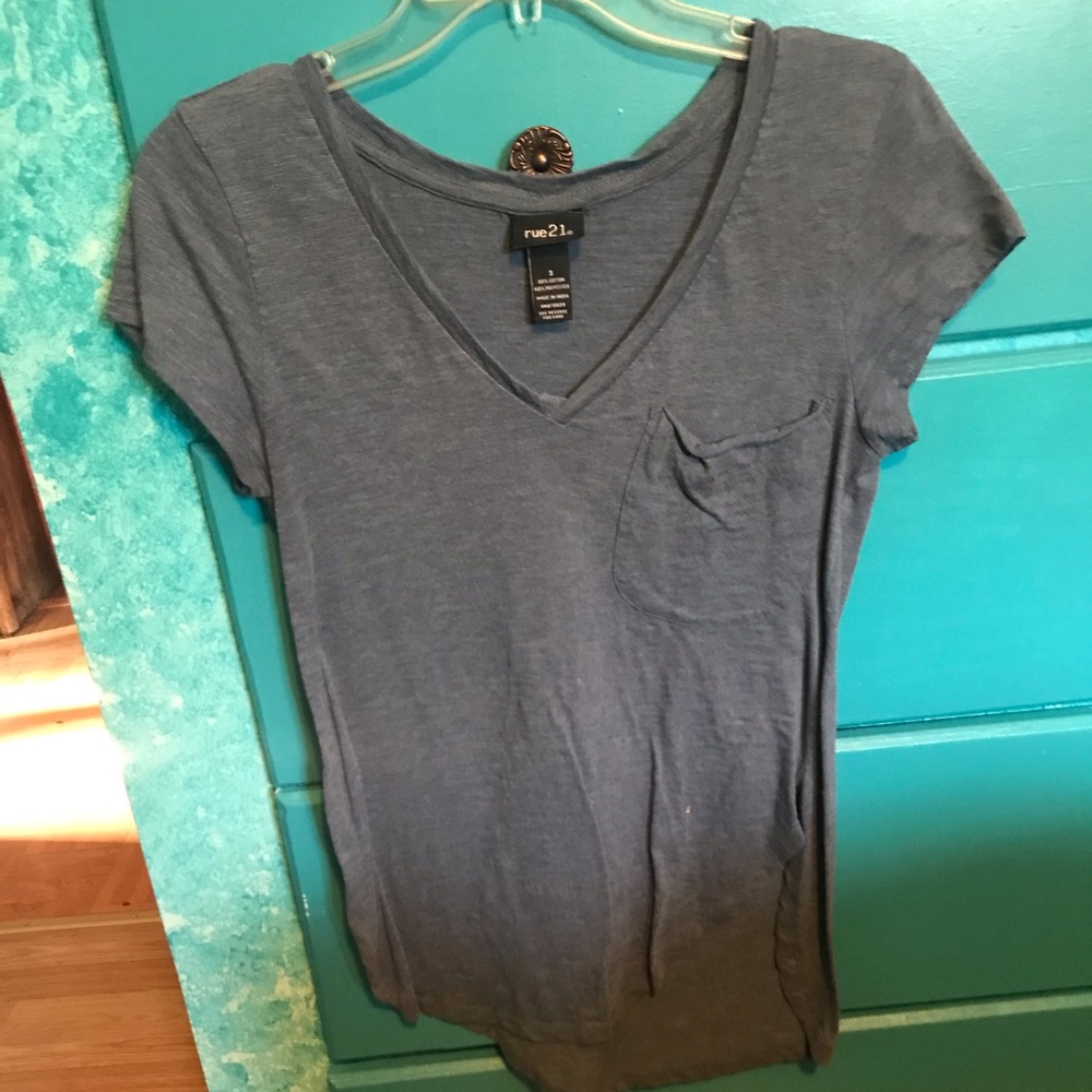 Dark Blue T-shirt